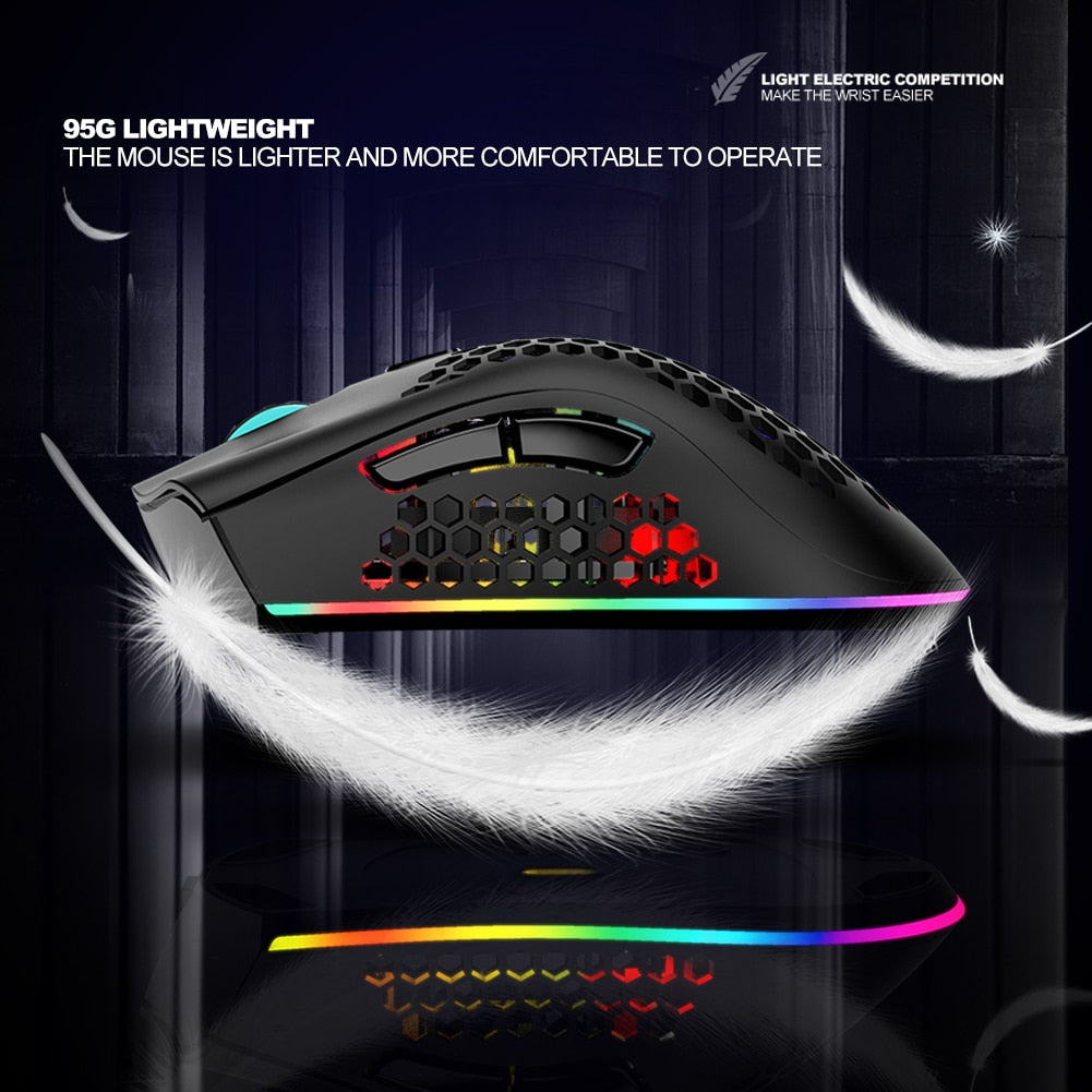 2.4GHz Wireless Gaming mouse