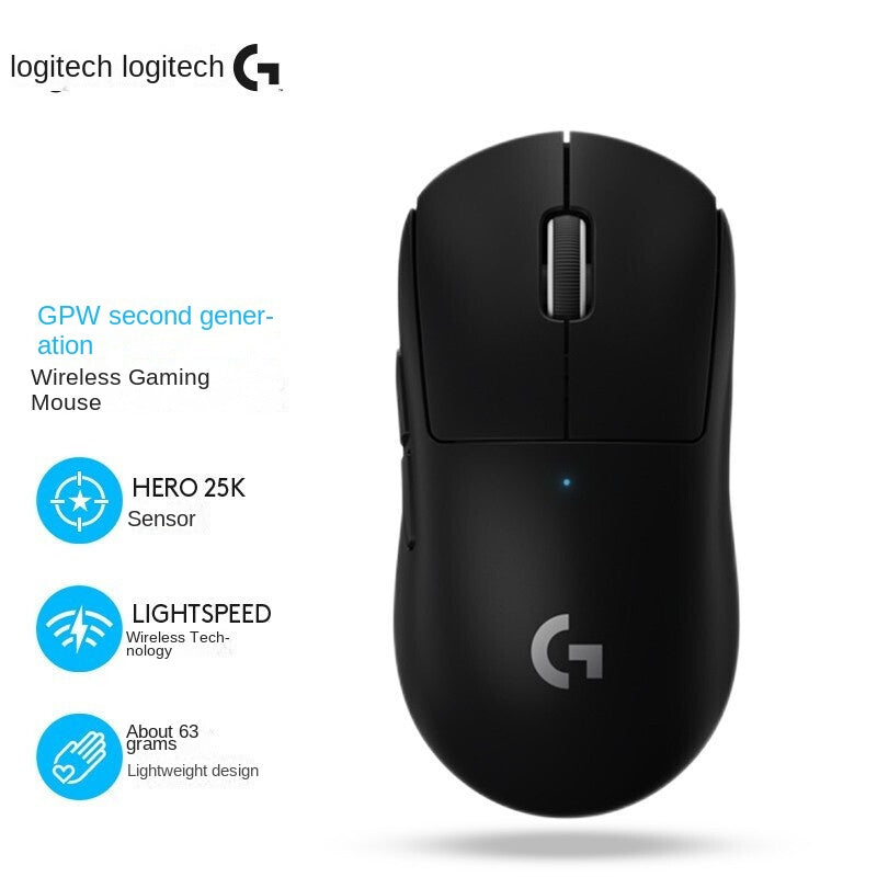 Logitech GPW G-Pro X Superlight Wireless Mouse