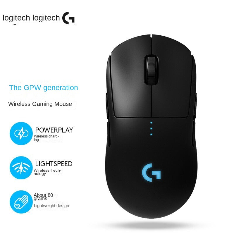 Logitech GPW G-Pro X Superlight Wireless Mouse