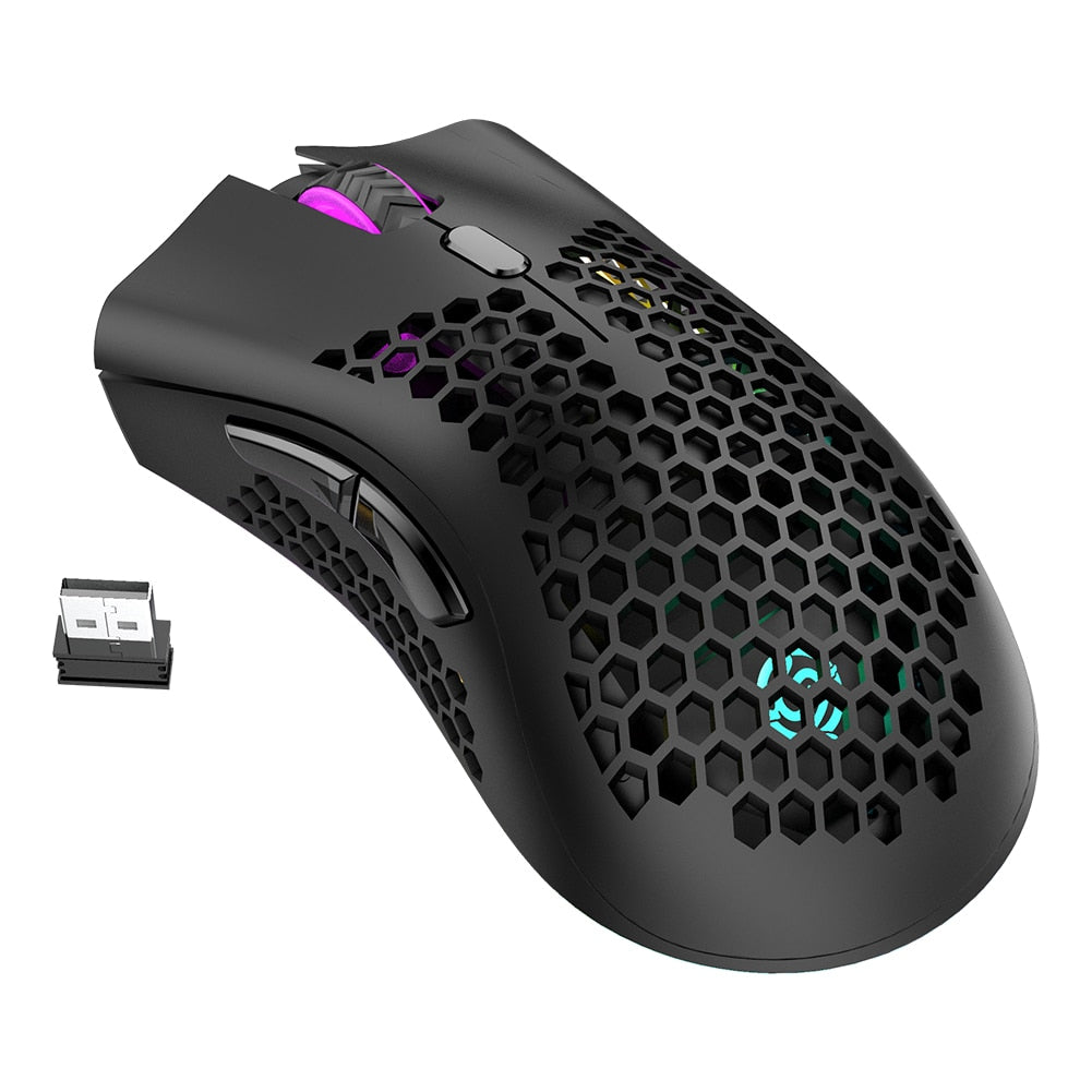 2.4GHz Wireless Gaming mouse