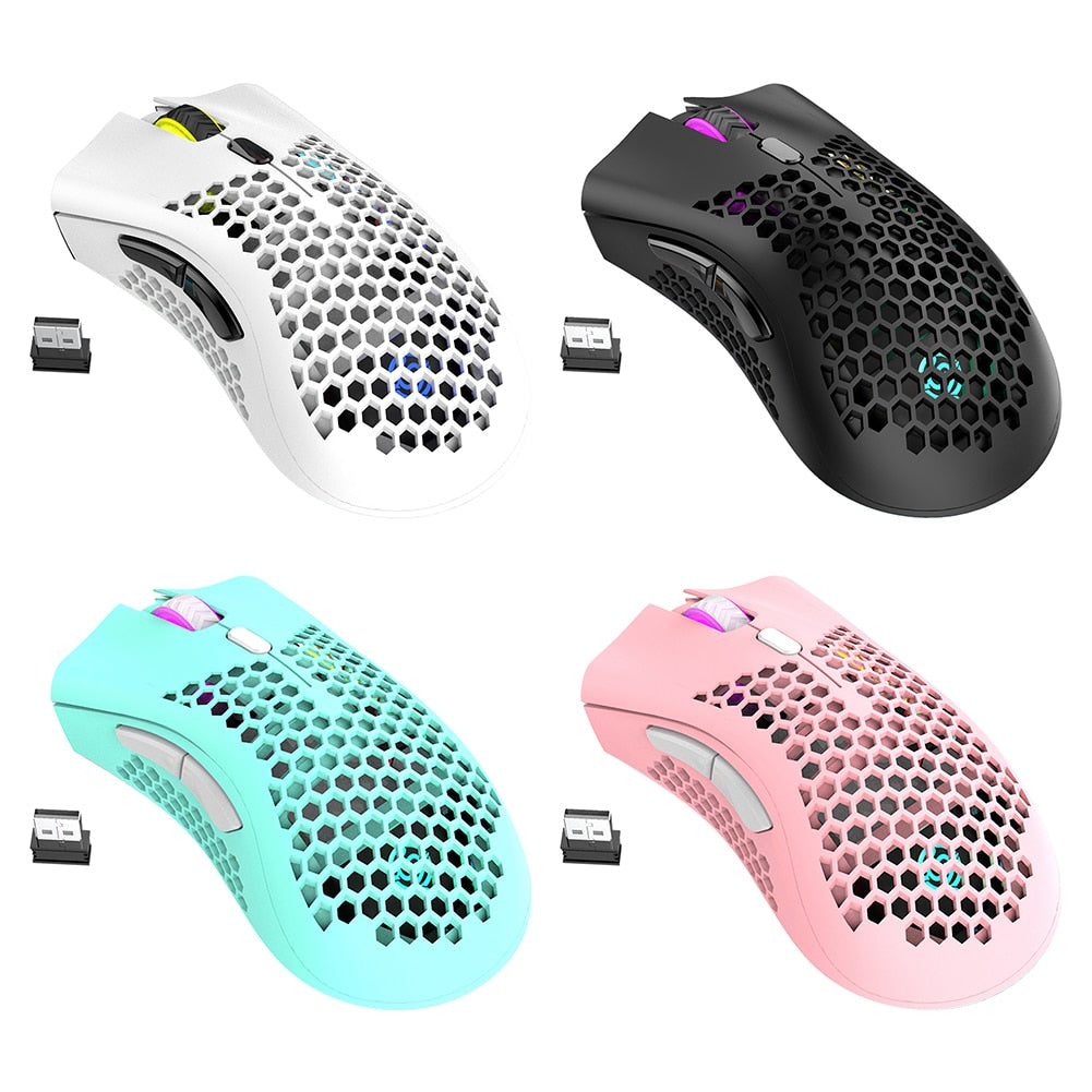 2.4GHz Wireless Gaming mouse