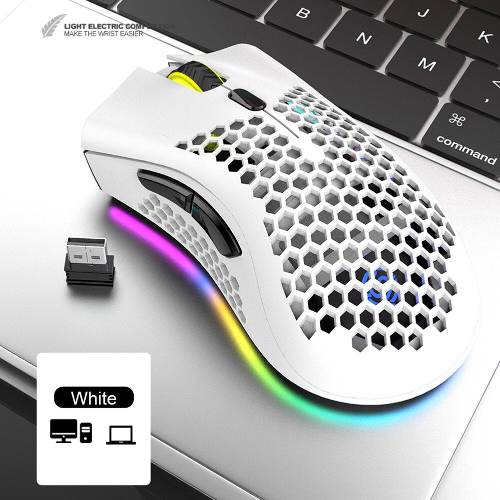 2.4GHz Wireless Gaming mouse